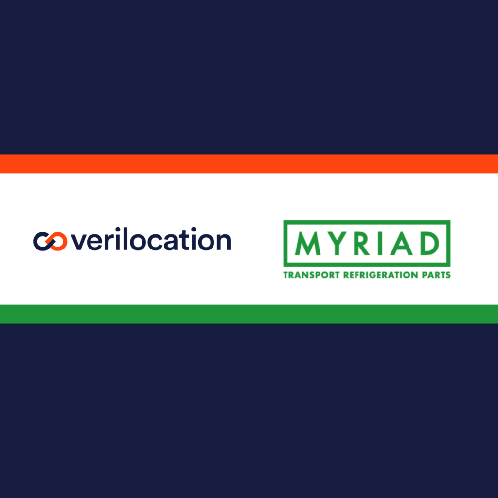 Verilocation Partnership- Myriad
