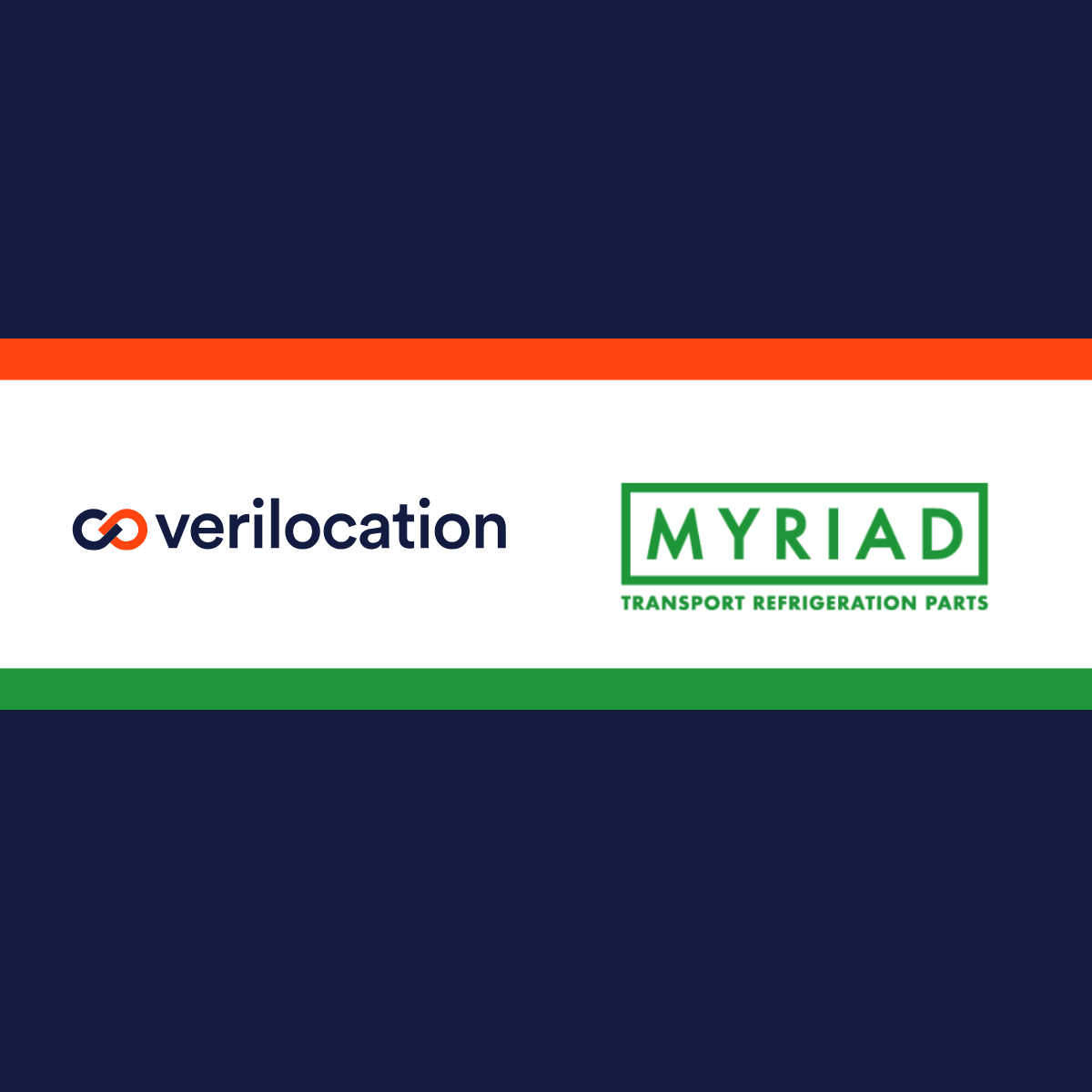 Verilocation Partnership- Myriad